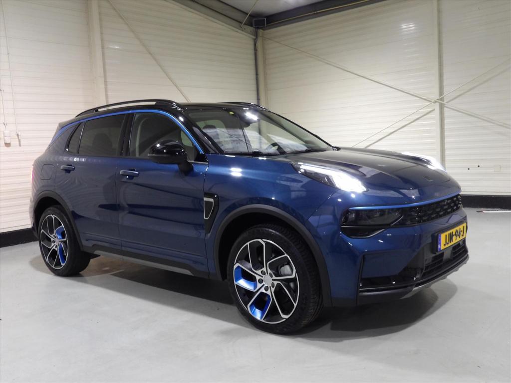 Lynk & Co 01 1.5td 261pk phev 7dcth