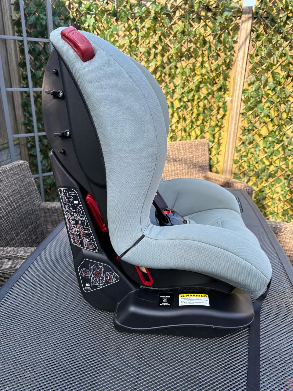 Evi kidsriver autostoel