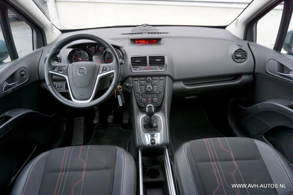 Opel Meriva 1.4 turbo anniversary edition