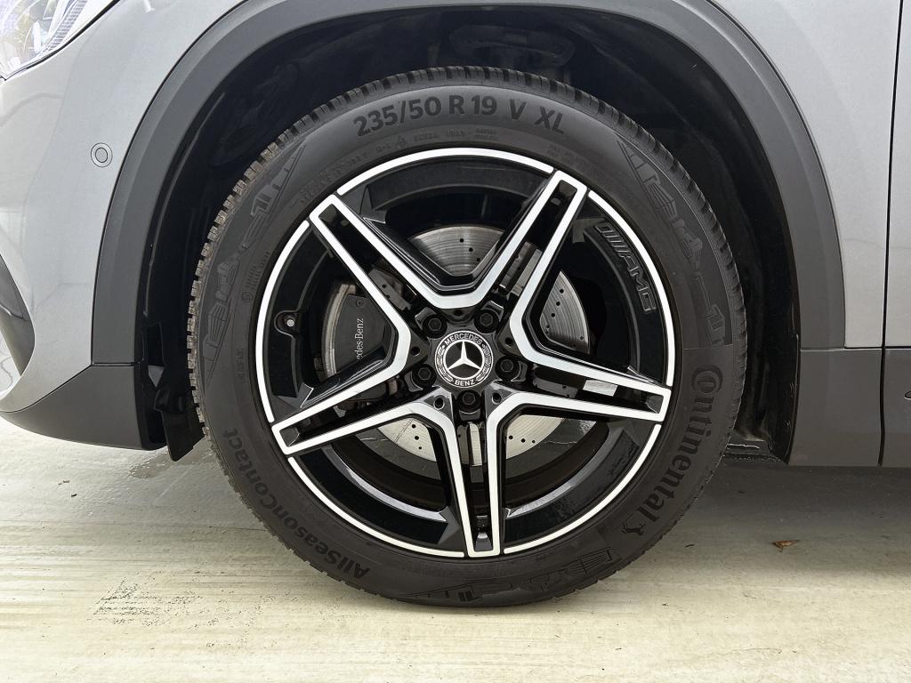 Mercedes-Benz Gla-klasse 200 business solution amg | sfeerverlichting | tre