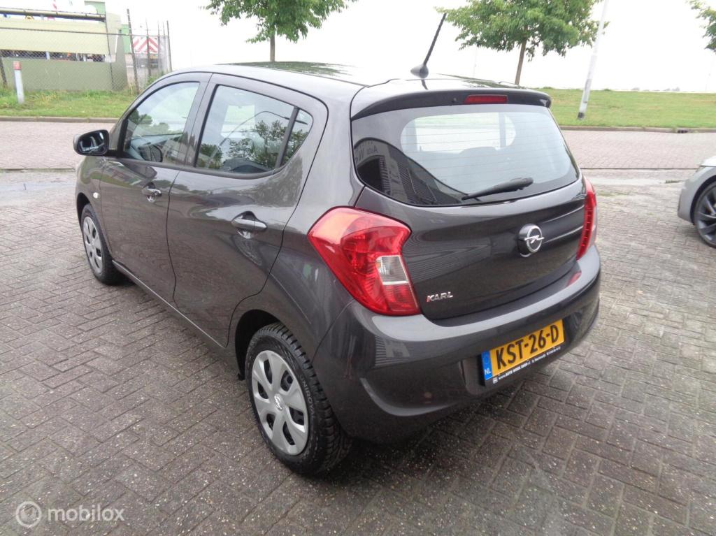 Opel Karl 1.0 ecoflex edition/airco/cruise controle/slechts 98000km