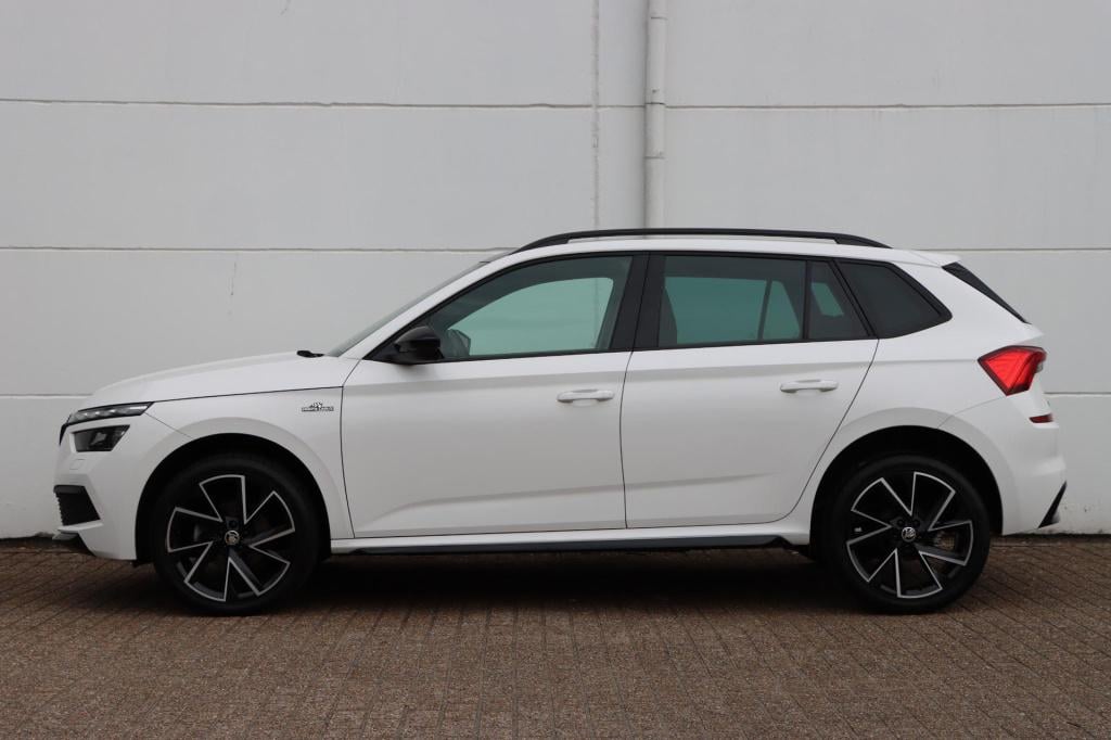 Skoda Kamiq 1.0 tsi monte carlo 110pk dsg7