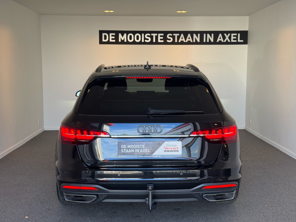 Audi A4 avant 35 tfsi pro line