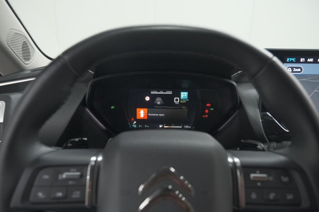 Citroen C5 X 1.6 plug-in hybrid 225 shine | camera | adaptieve cruise contr