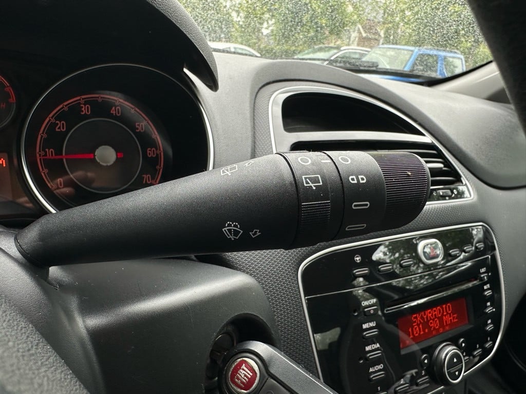 Fiat Punto evo 1.2 pop