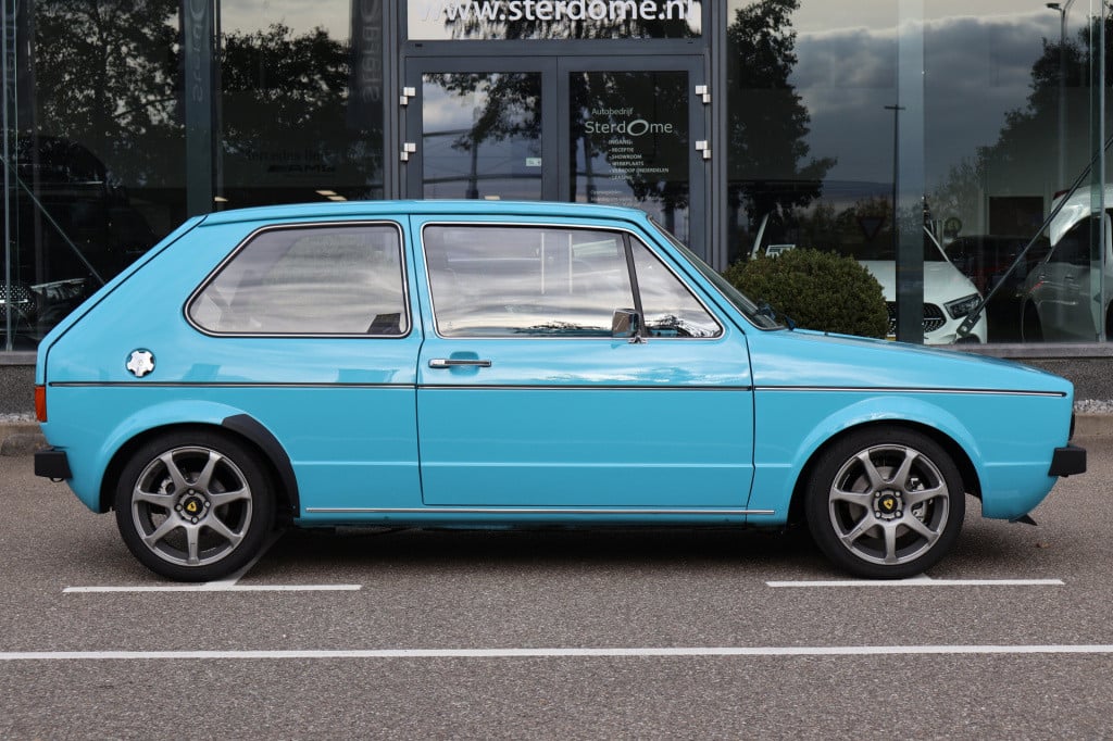 Volkswagen Golf vw l 171 110 i zeer netjes i gereviseerd i swallowtail l mi