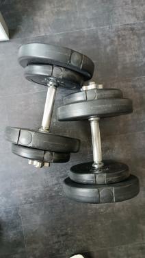 Dumbellset