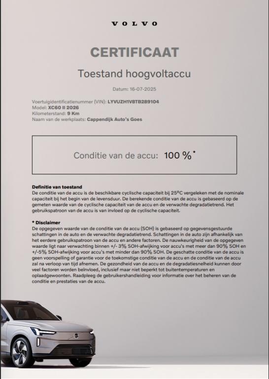 Volvo XC60 t6 398pk recharge black edition ultra| pano| 360camera| facelift