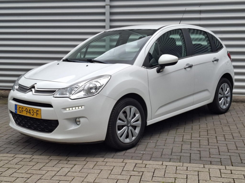 Citroen C3 1.0 vti collection clima/cruise/ lage km.stand!