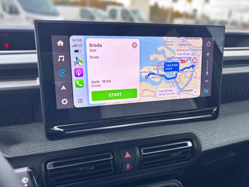 Citroen C3 hybrid 110pk automaat business | rijklaar | navigatie | apple ca