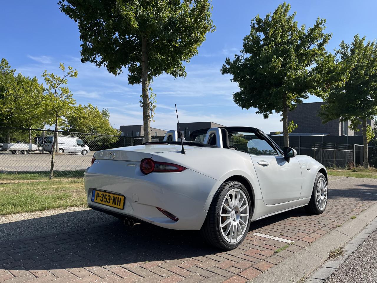 Mazda MX 5 nd 2016