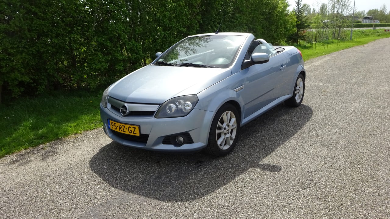 Opel Tigra 1.4