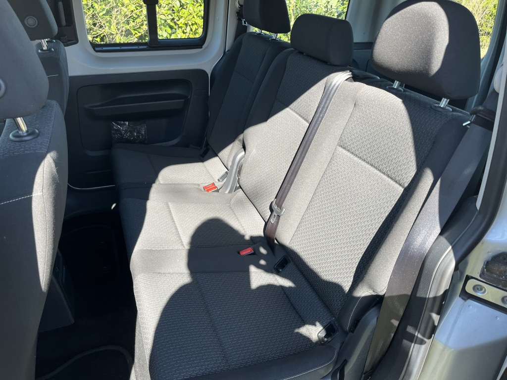 Volkswagen Caddy 1.4 tsi trendline