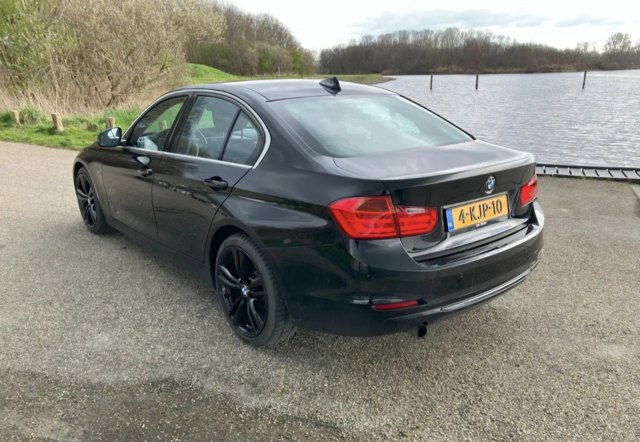 Bmw 316 sedan