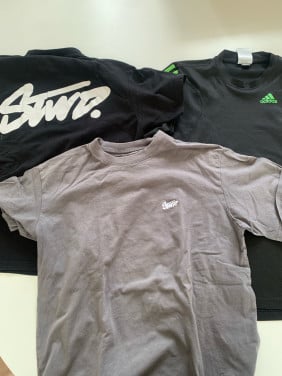 Zgan merk shirts jongens