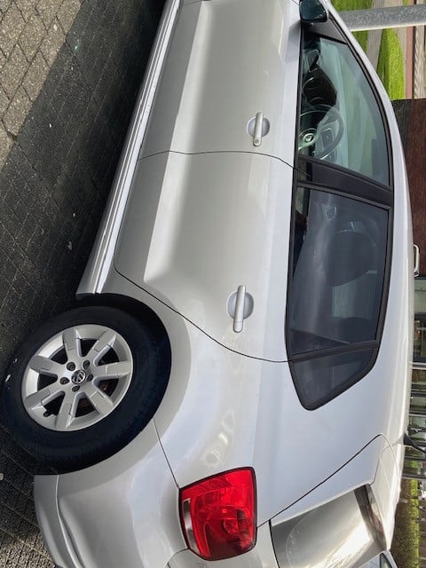 Volkswagen Polo 1.2 TDI 75 PK 5D Bluemotion Grijs
