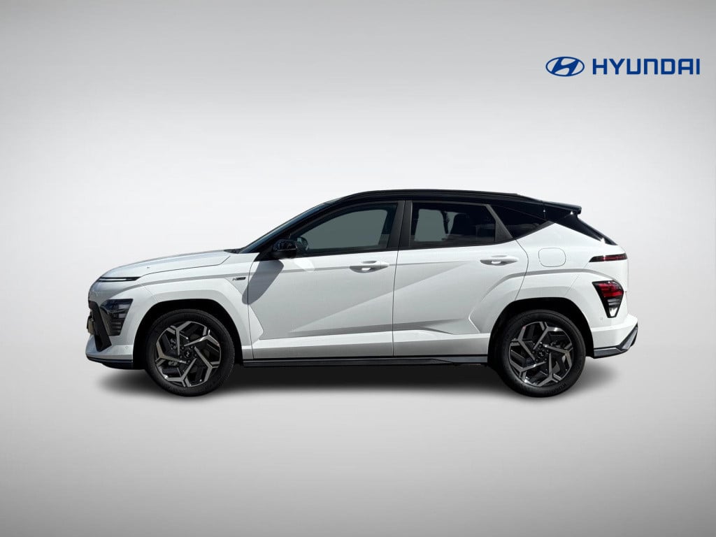 Hyundai Kona 1.6 gdi hev n line
