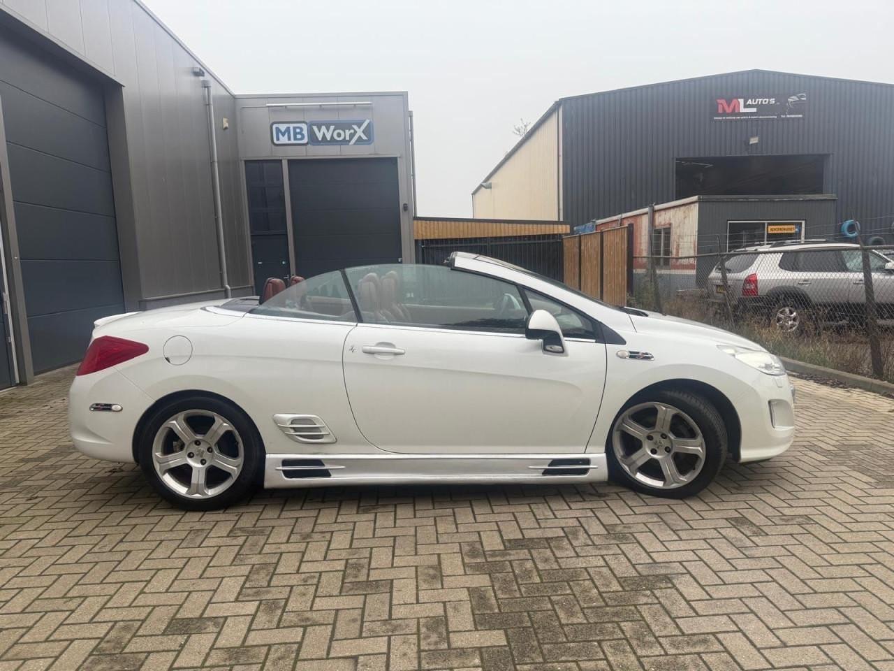 Peugeot 308CC 1.6THP Feline 85.056KM Nap!