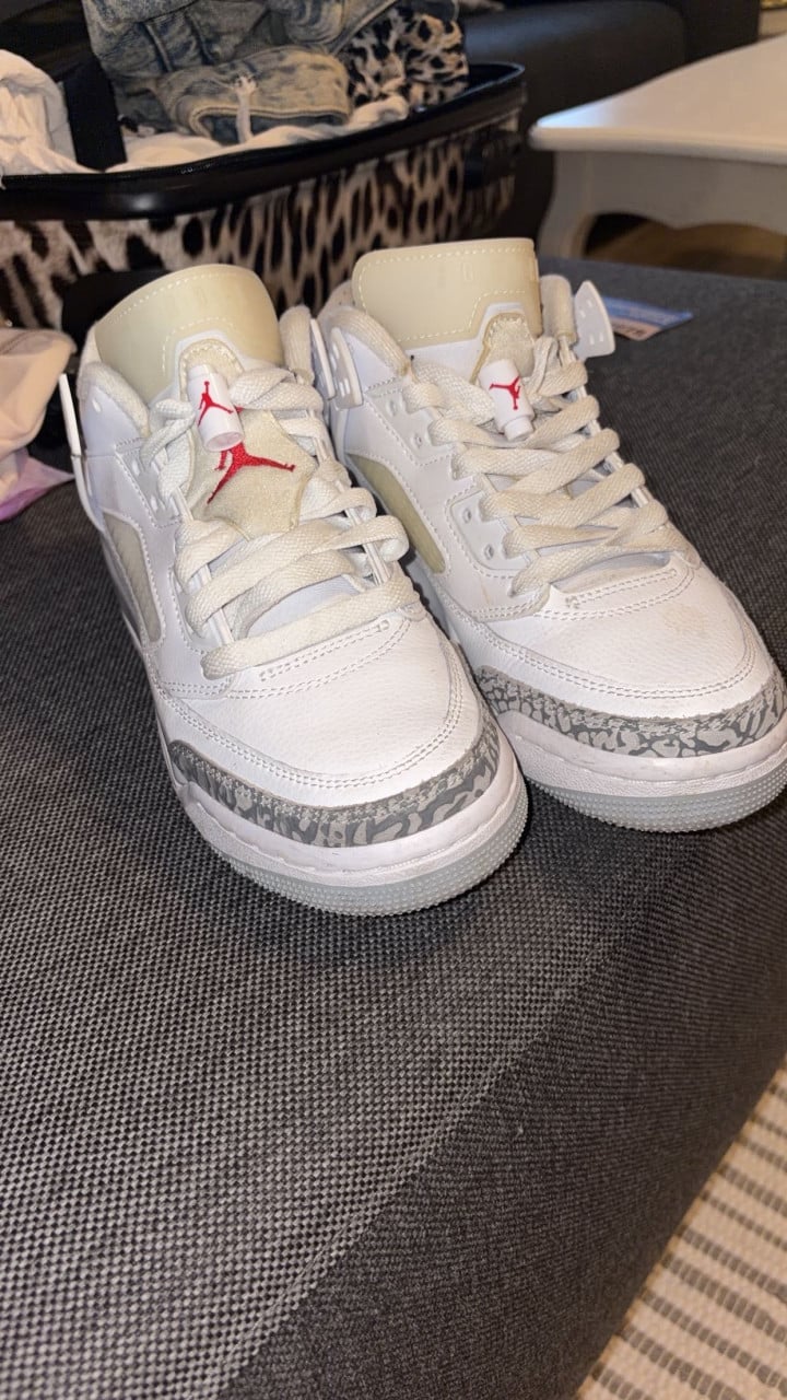 Jordan sneakers
