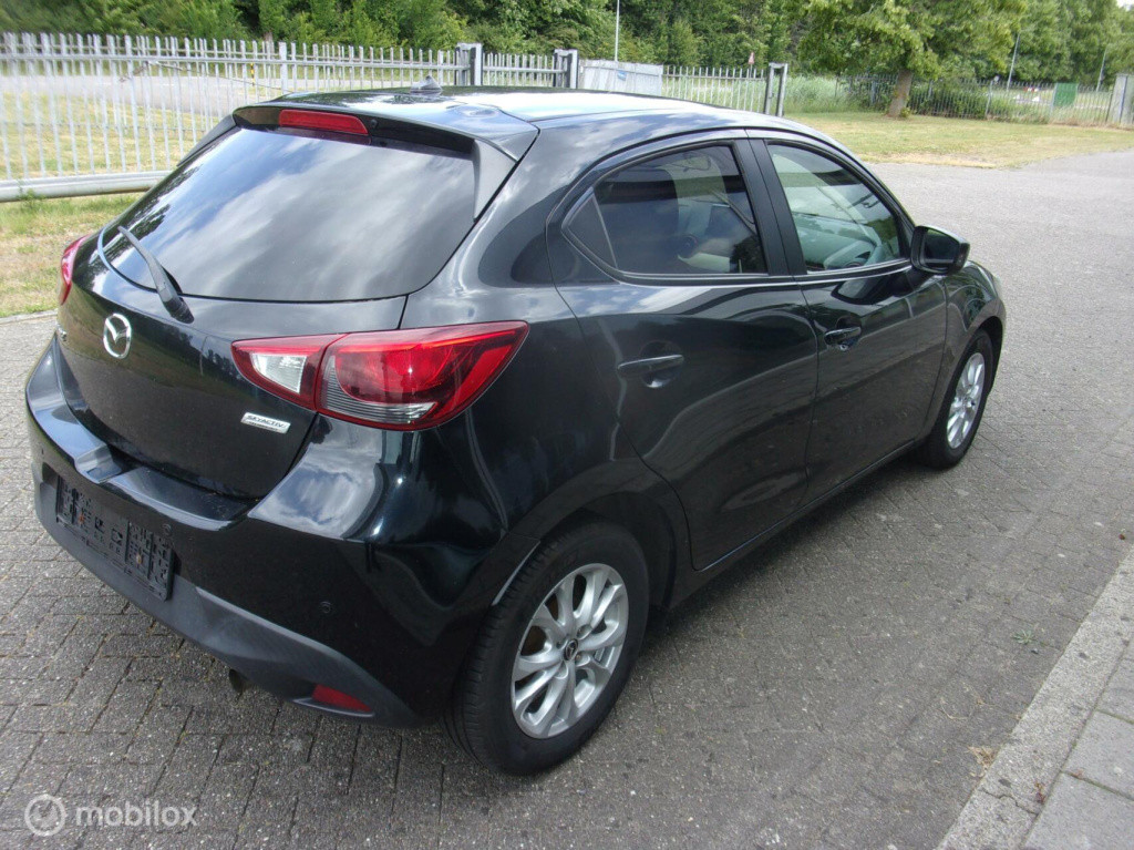 Mazda 2 1.5 skyactiv-g ts