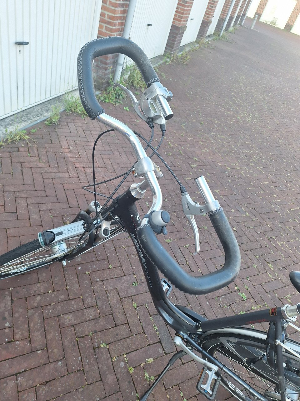 Koga dames fiets