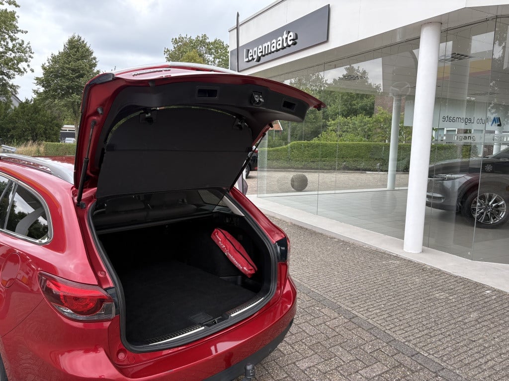 Mazda 6 sportbreak 2.0 sk.ac-g 165 gt-m trekhaak