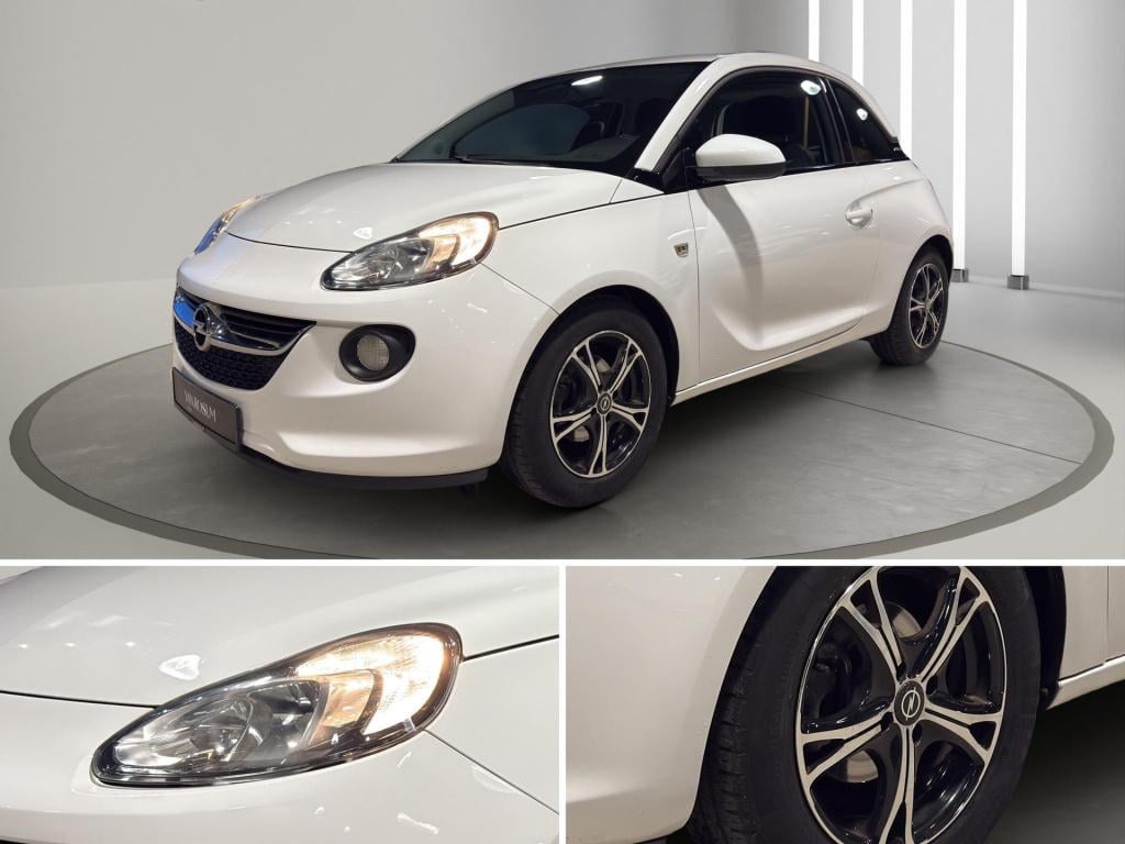 Opel Adam 1.2 airco |l.m.velg | adam package | bluetooth |