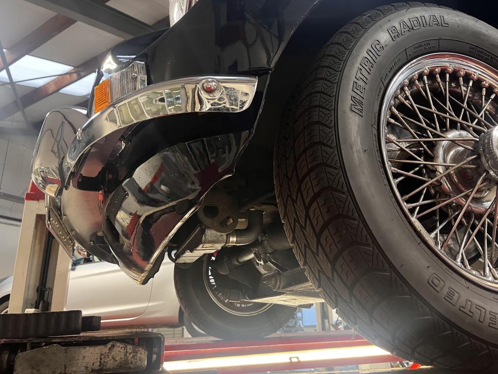 MG B mgb 1.8 roadster | nieuwstaat |