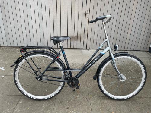Damesfiets/ stationsfiets.