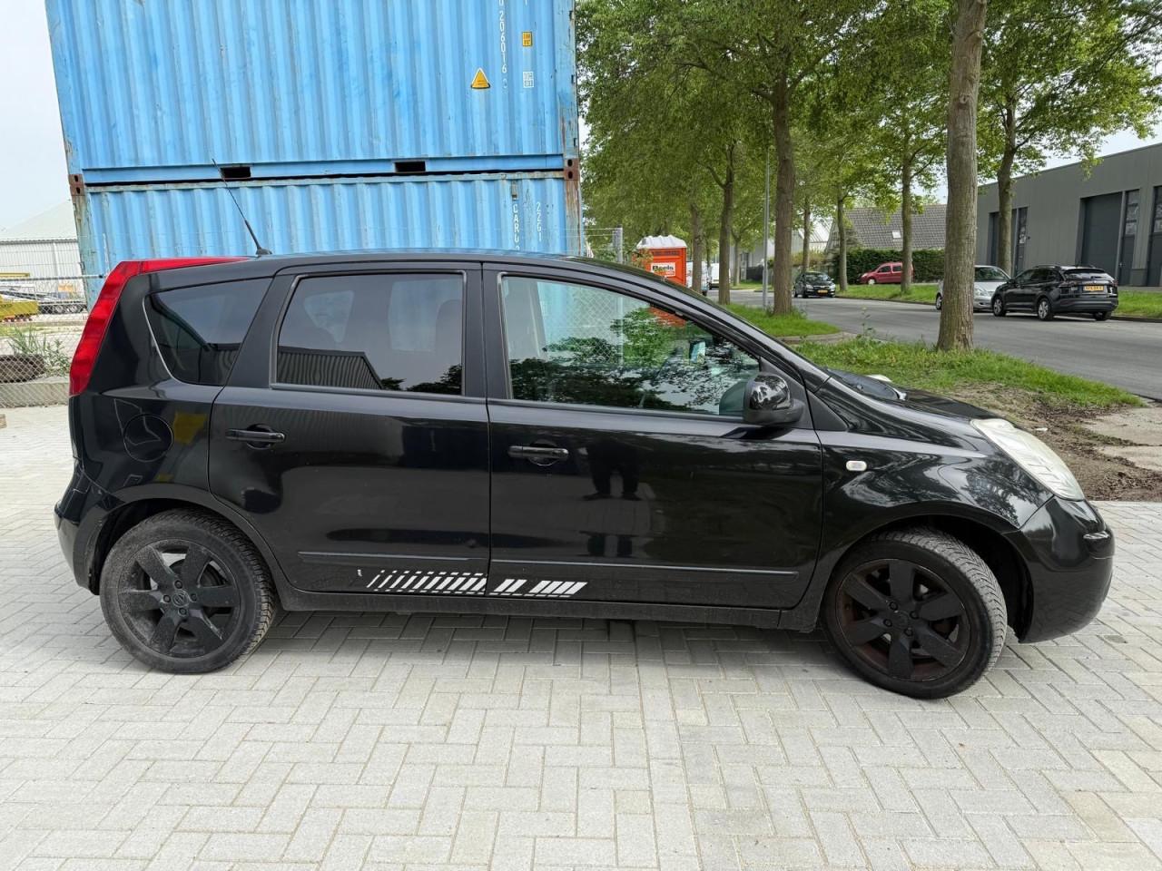 Nissan Note 1.6 Acenta Airco Trekhaak Jaar apk