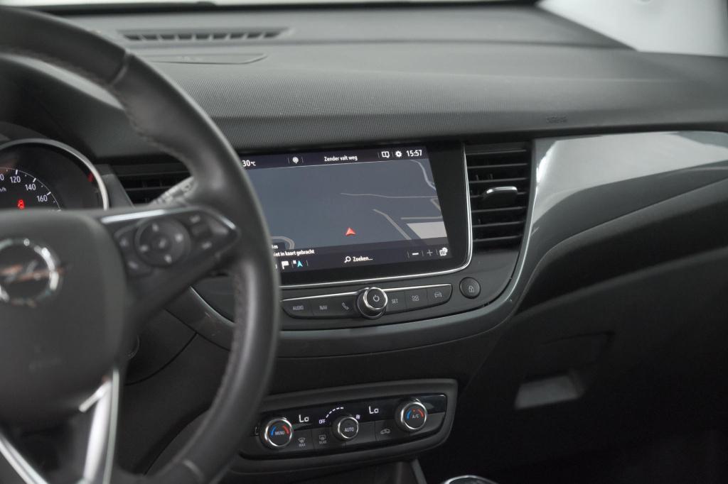 Opel Crossland X 1.2 turbo ultimate | camera | dodehoekdetectie | comfort p