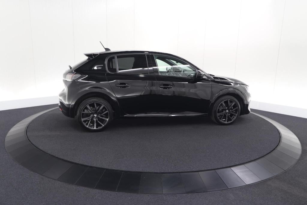 Peugeot 208 puretech 100 gt | camera | apple carplay | parkeersensoren | na