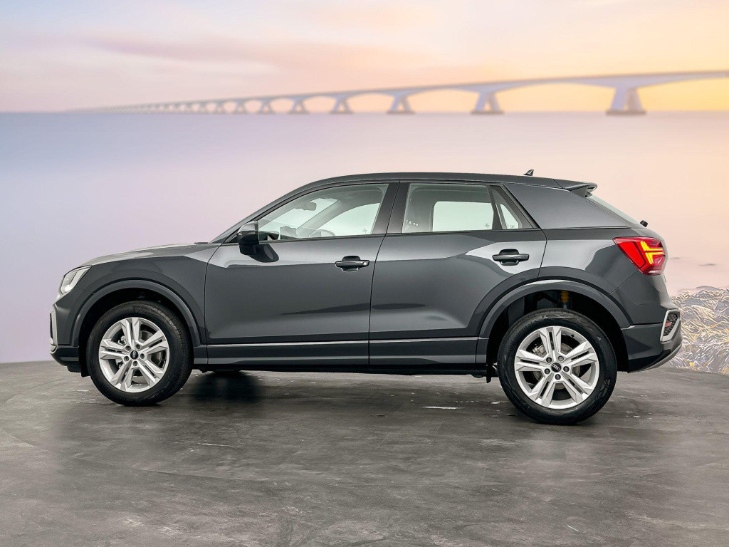 Audi Q2 advanced edition 35 tfsi 110 kw / 150 pk hatchback