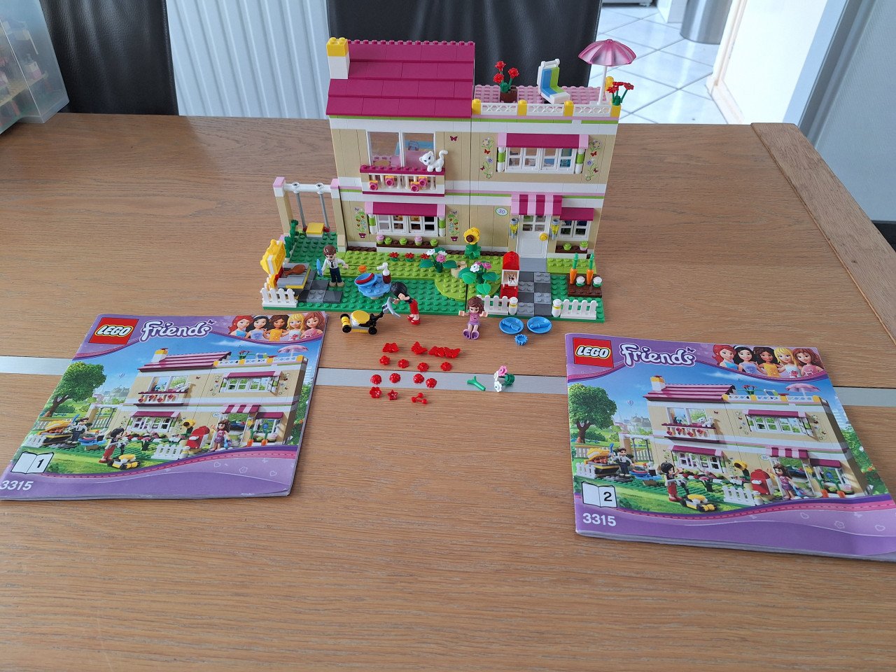Lego friends
