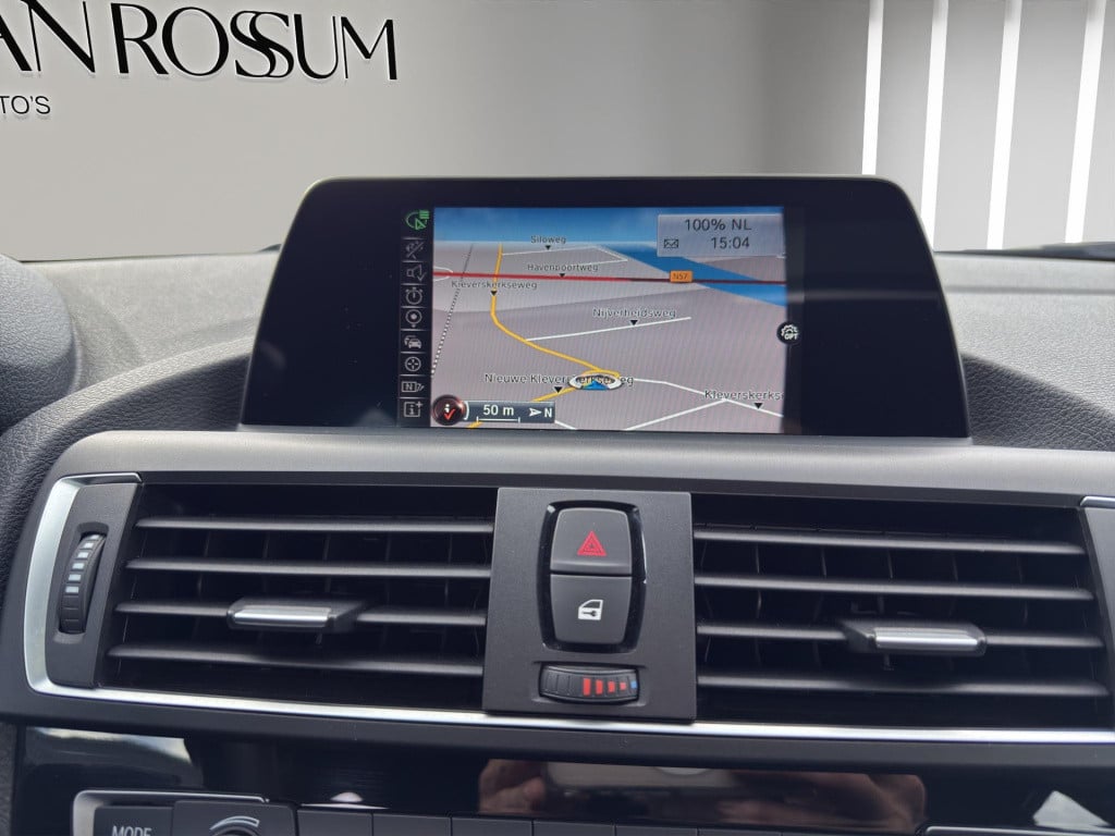 BMW 1 Serie 118i m sport 5 drs | schuif/ kanteldak | airco (auto) | sportst