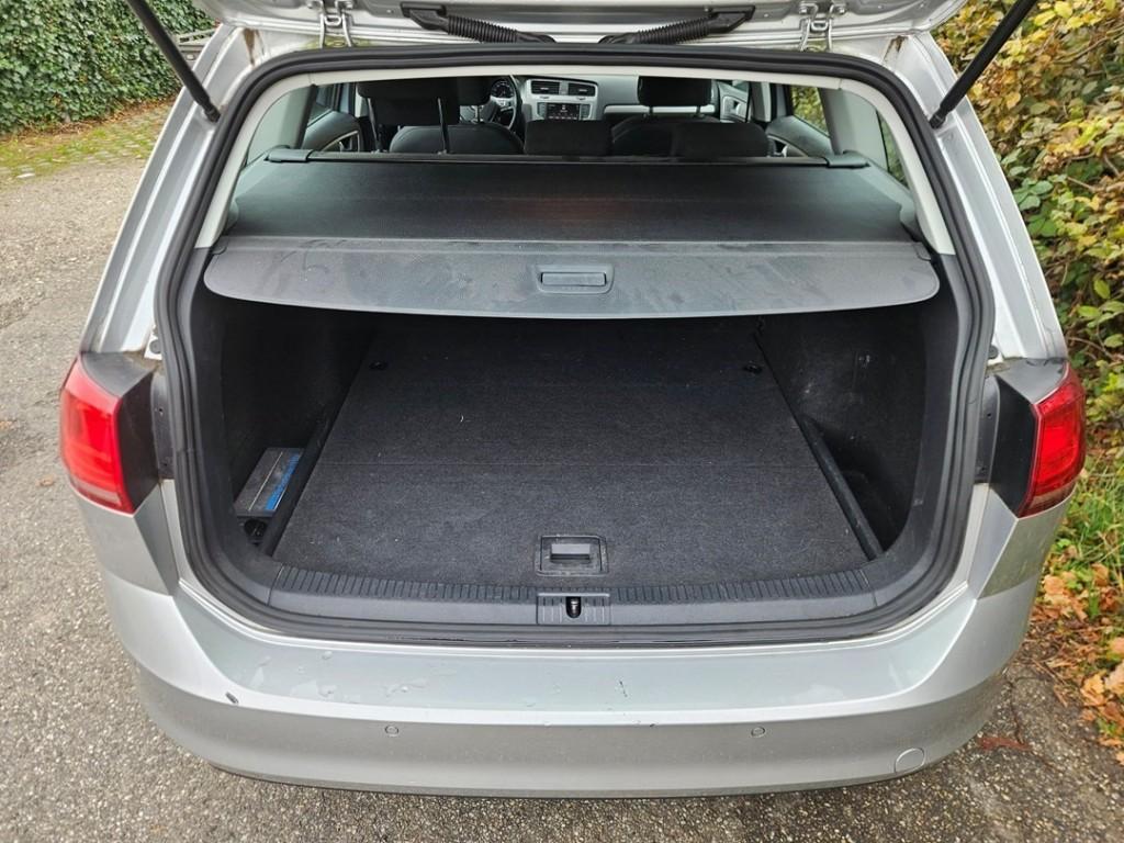 Volkswagen Golf 1.0 tsi 12v bluemotion technology