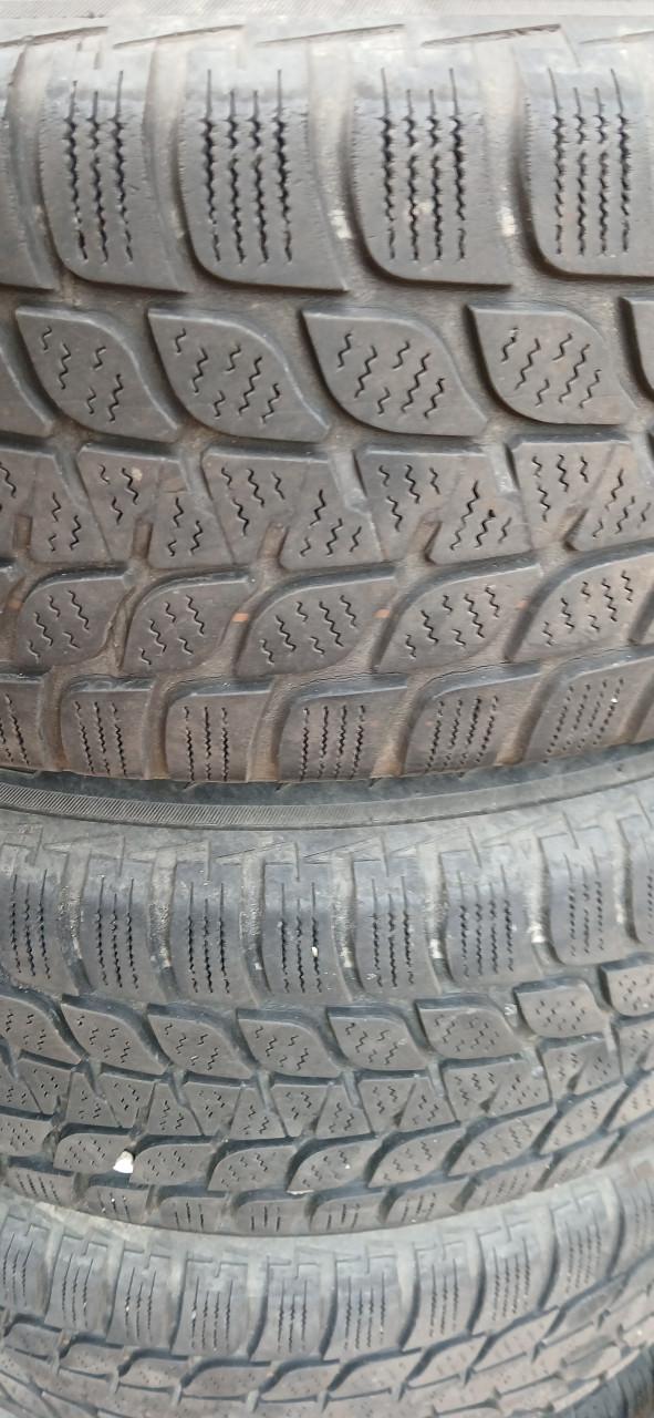 Volkswagen Golf winterbanden Bridgestone 195/65 x 15