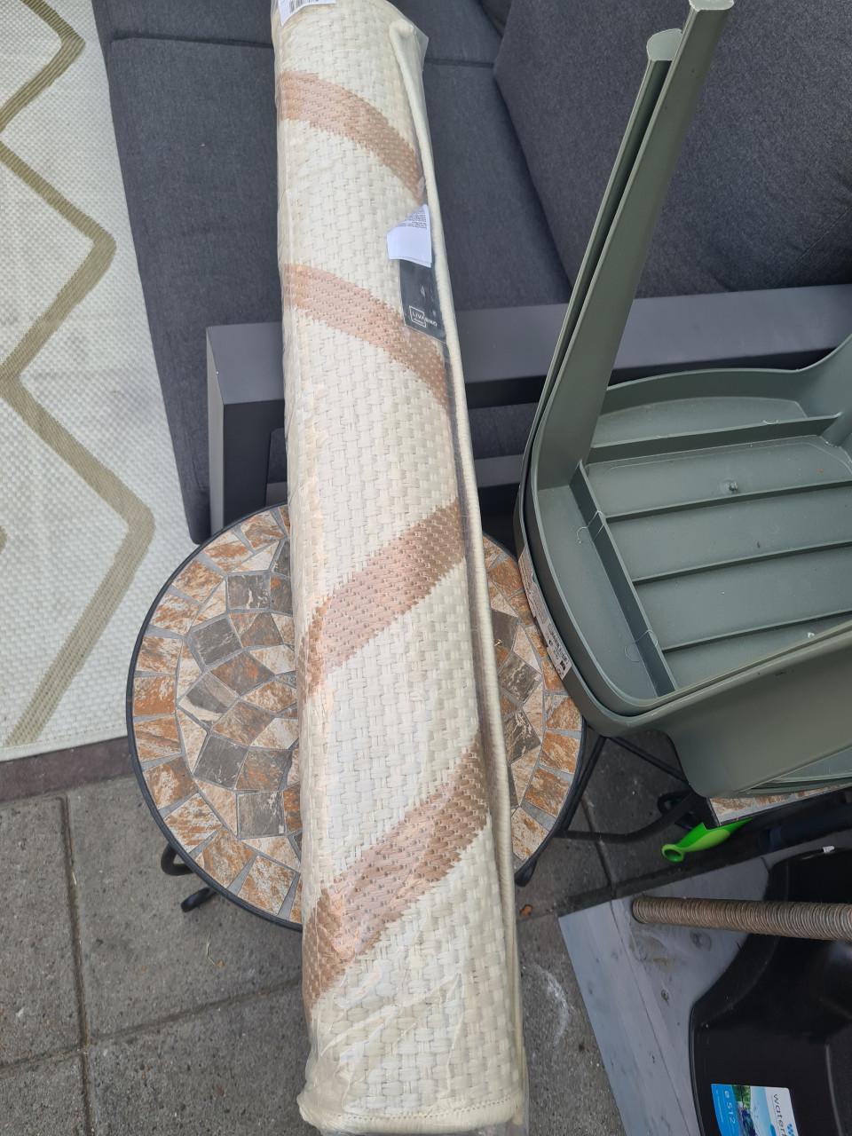 Buitenkleed Nieuw (kan ook binnen)