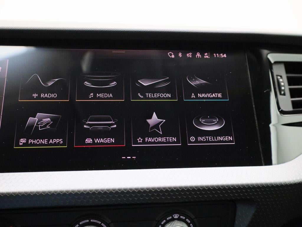 Audi A1 Sportback 1.0 25 tfsi 70kw | virtual cockpit | parkeer sensoren | c