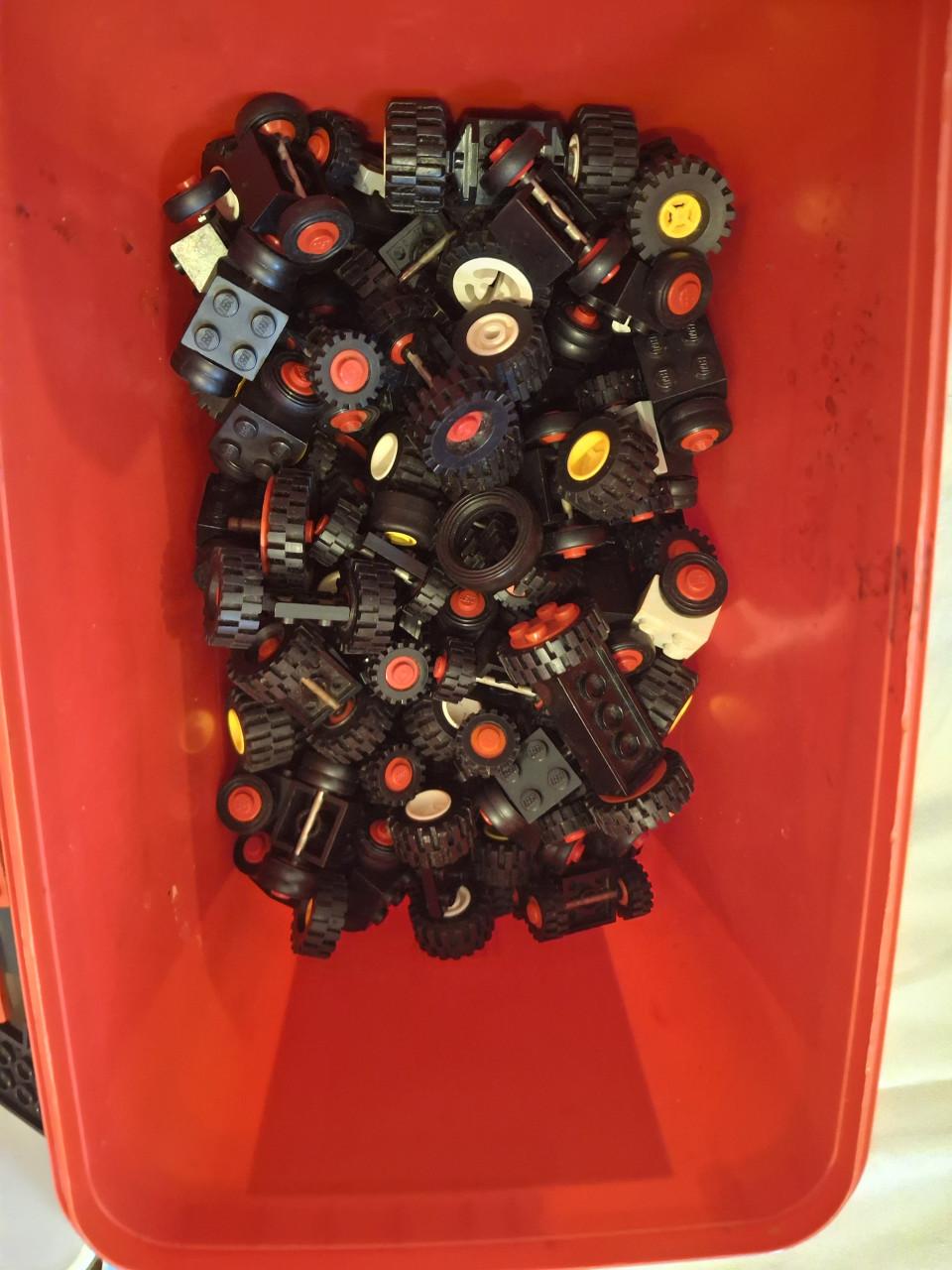 12 kilo lego