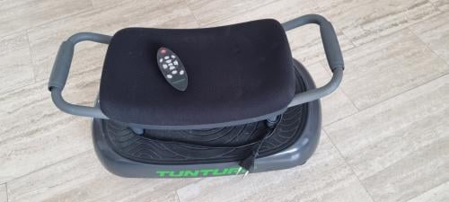 Tunturi Cardio Fit V10 Trilplaat