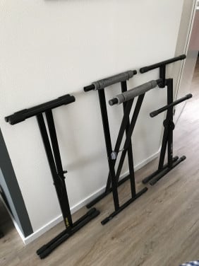 Keyboardstandaards