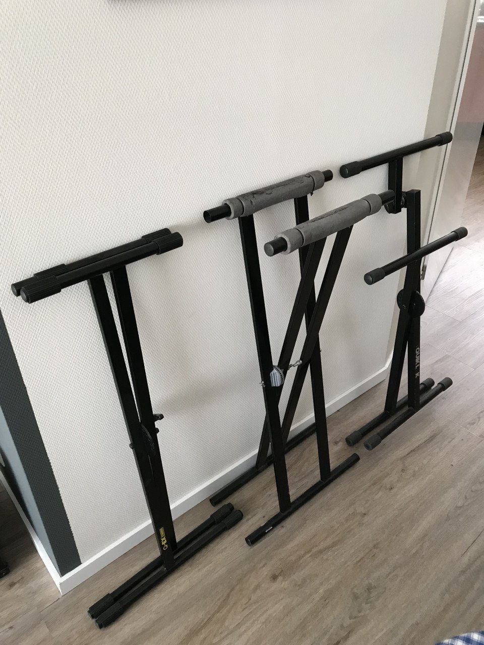 Keyboardstandaards