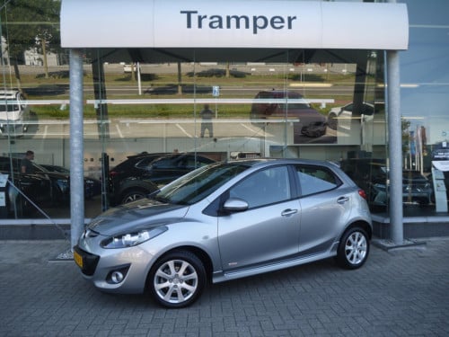 Mazda 2 1.3 gt-m line