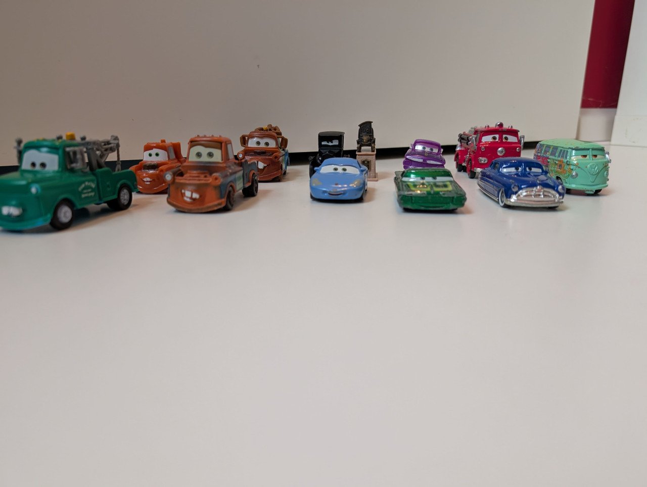 Cars speelgoed