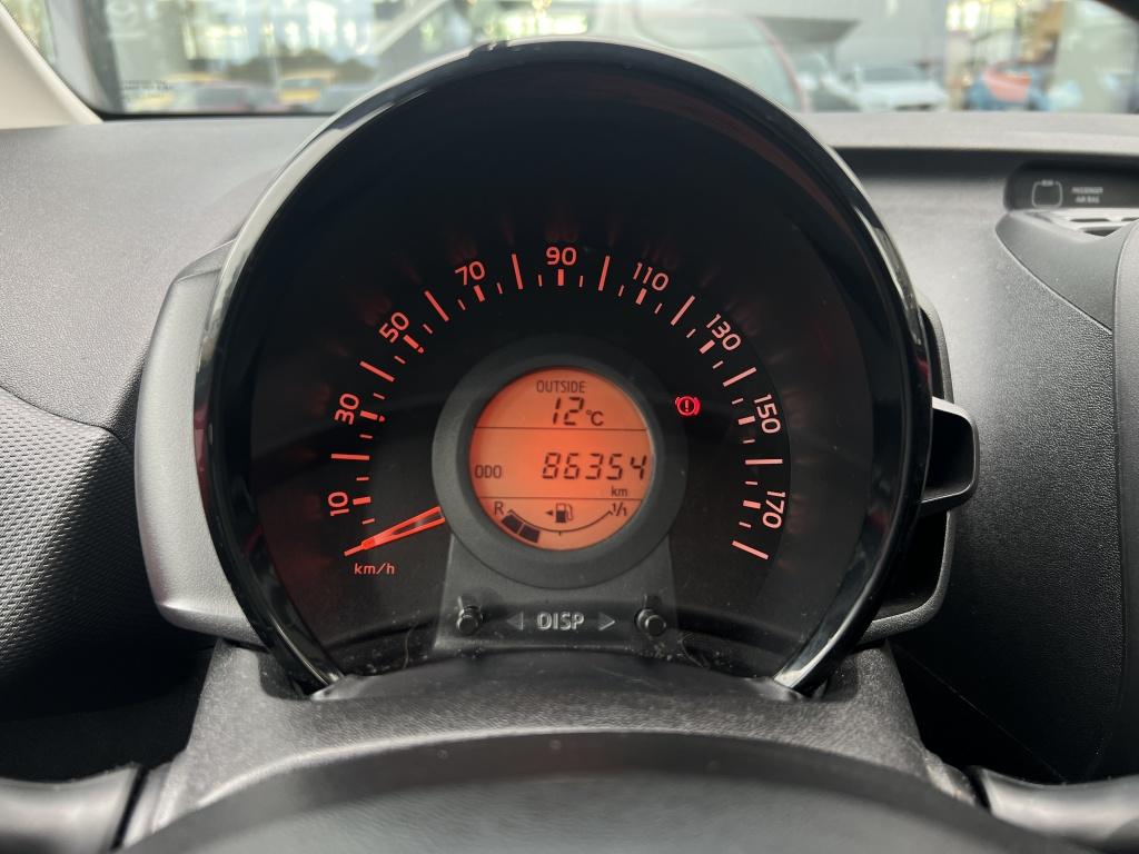 Toyota Aygo 1.0 vvt-i x-fun