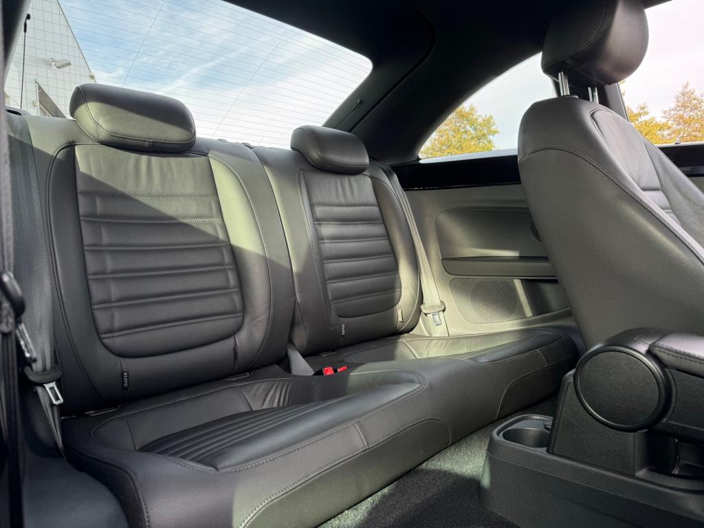 Volkswagen New Beetle 2.0 tsi sport * 1e eigenaar * nap * leder * dsg