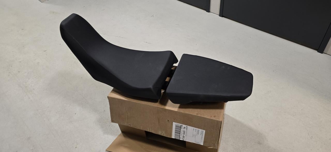 Origineel zadel voor Africa twin CRF1100 2023
