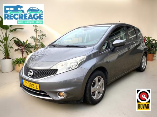 Nissan Note 1.2 | 1e eigenaar | airco | 3m garantie | jaar APK | beurt