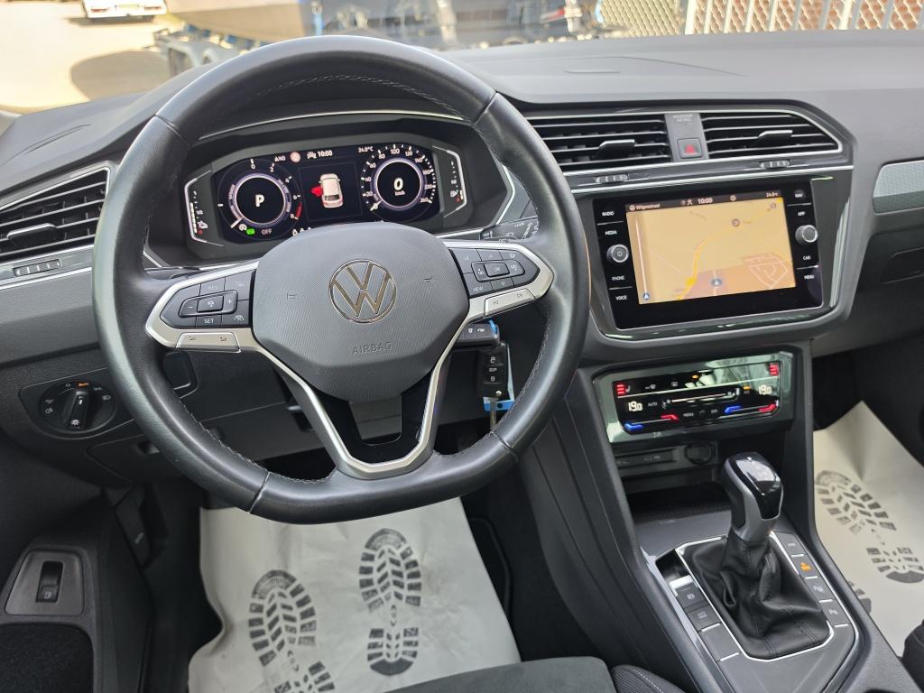 Volkswagen Tiguan life ehybrid | camera | navi | clima | park assist | ergo